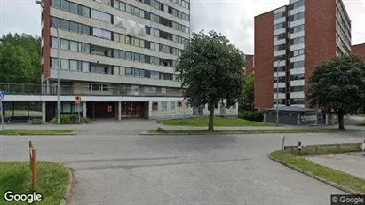 Gewerbeflächen zur Miete in Huddinge – Foto von Google Street View