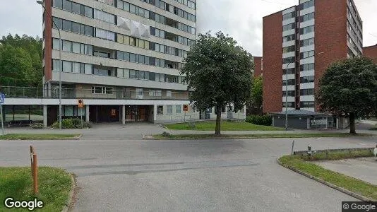 Företagslokaler för uthyrning i Huddinge – Foto från Google Street View