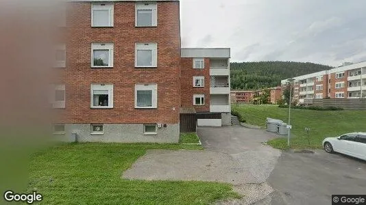 Commercial properties for rent i Sundsvall - Photo from Google Street View