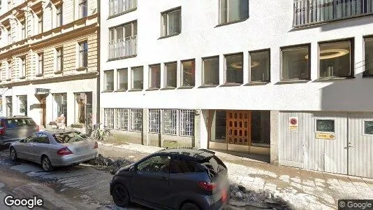 Bedrijfsruimtes te huur i Östermalm - Foto uit Google Street View