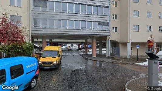 Företagslokaler för uthyrning i Danderyd – Foto från Google Street View