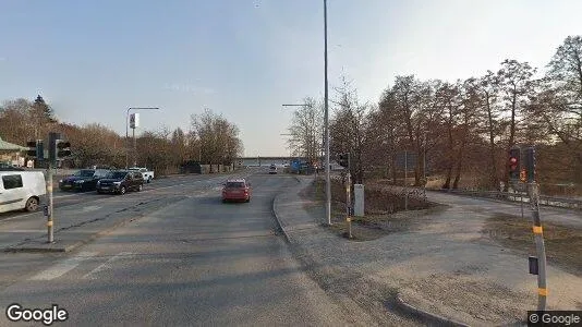 Bedrijfsruimtes te huur i Huddinge - Foto uit Google Street View