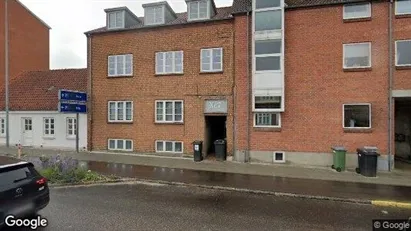 Commercial properties for rent in Silkeborg - Photo from Google Street View