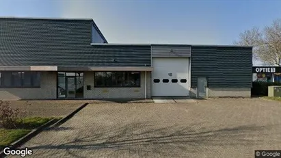 Industrial properties for rent in Noordoostpolder - Photo from Google Street View