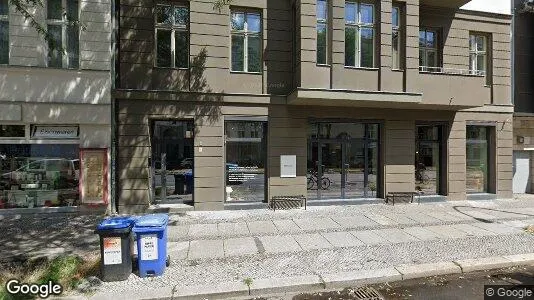 Office spaces for rent i Berlin Charlottenburg-Wilmersdorf - Photo from Google Street View