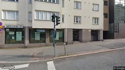 Företagslokaler för uthyrning i Åbo – Foto från Google Street View