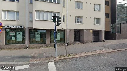 Lokaler til leje i Turku - Foto fra Google Street View