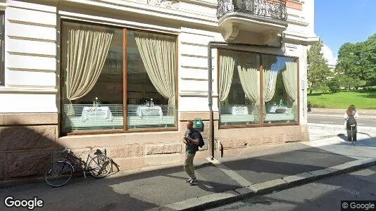 Kontorlokaler til leje i Oslo Frogner - Foto fra Google Street View