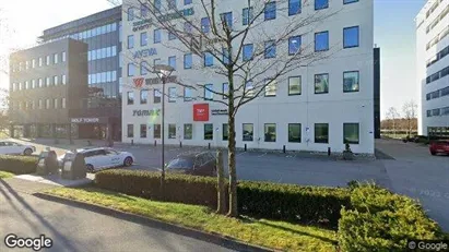 Büros zur Miete in Stavanger – Foto von Google Street View