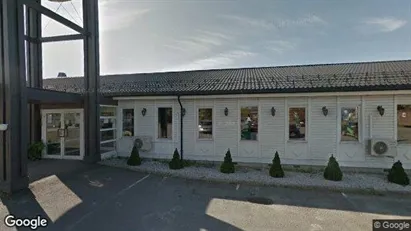 Commercial properties for rent in Trondheim Heimdal - Photo from Google Street View