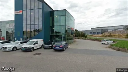 Office spaces for rent in Sandefjord - Photo from Google Street View