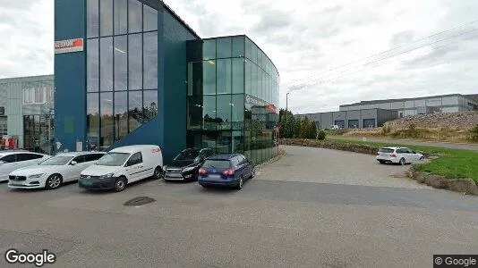 Kontorer til leie i Sandefjord – Bilde fra Google Street View