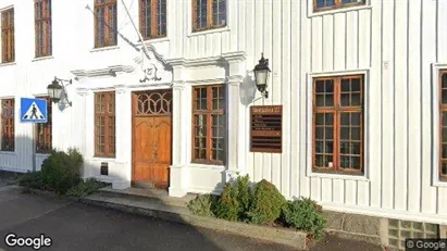 Office spaces for rent in Sandefjord - Photo from Google Street View