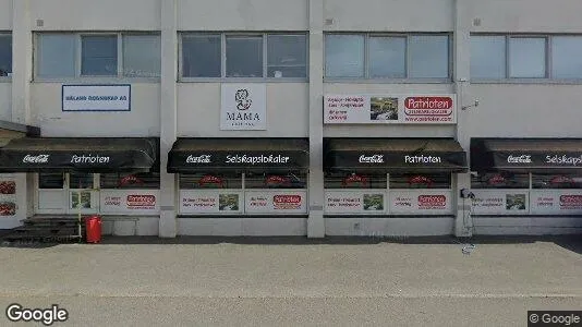 Office spaces for rent i Stavanger - Photo from Google Street View