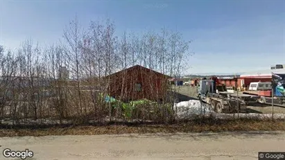 Lagerlokaler til salg i Trondheim Heimdal - Foto fra Google Street View