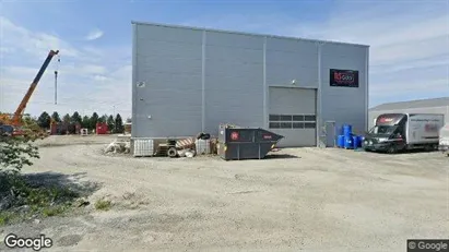 Warehouses for sale in Trondheim Heimdal - Photo from Google Street View