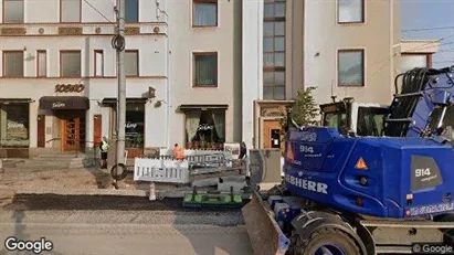 Företagslokaler för uthyrning i Helsingfors Södra – Foto från Google Street View