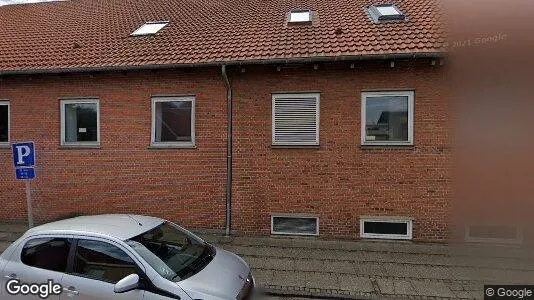 Office spaces for rent i Lemvig - Photo from Google Street View