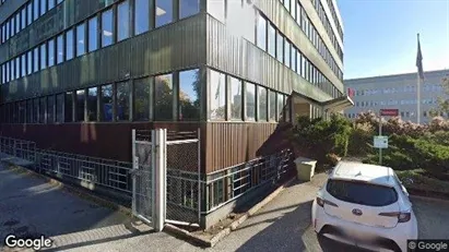 Office spaces for rent in Stockholm West - Photo from Google Street View