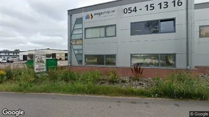 Producties te huur in Karlstad - Foto uit Google Street View