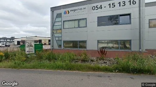 Industrial properties for rent i Karlstad - Photo from Google Street View