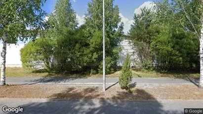 Lagerlokaler til leje i Hyvinkää - Foto fra Google Street View