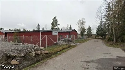 Lagerlokaler för uthyrning i Sibbo – Foto från Google Street View