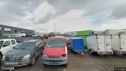 Lagerlokaler til leje i Hafnarfjörður - Foto fra Google Street View