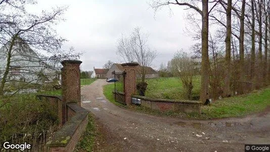 Gewerbeflächen zur Miete i Destelbergen – Foto von Google Street View