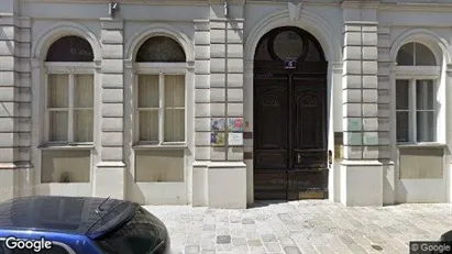 Lokaler til leie i Wien Innere Stadt – Bilde fra Google Street View