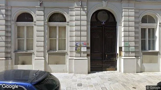 Lokaler til leje i Wien Innere Stadt - Foto fra Google Street View