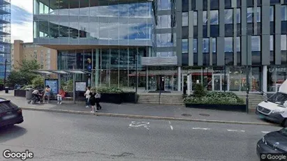 Kontorlokaler til leje i Oslo Sagene - Foto fra Google Street View