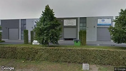 Industrial properties for rent in Dessel - Photo from Google Street View