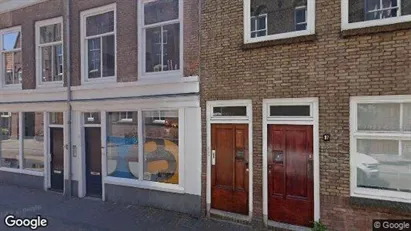 Commercial properties for sale in Utrecht Binnenstad - Photo from Google Street View