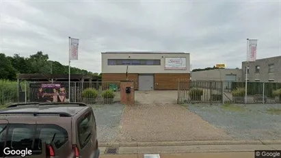 Commercial properties for sale in Lokeren - Photo from Google Street View