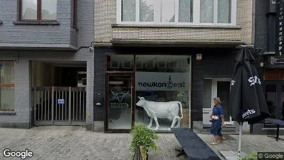 Commercial properties for rent in Hasselt - Photo from Google Street View