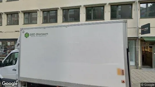 Commercial properties for rent i Gothenburg City Centre - Photo from Google Street View