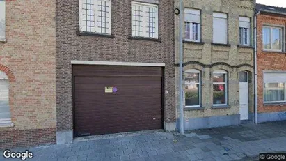 Lagerlokaler till salu i Roeselare – Foto från Google Street View