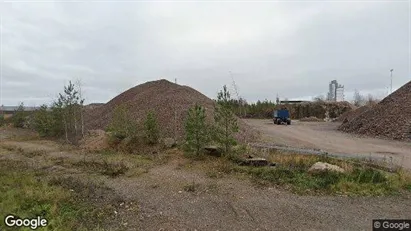 Værkstedslokaler til leje i Naantali - Foto fra Google Street View