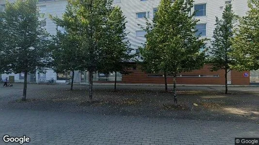 Företagslokaler till salu i Uleåborg – Foto från Google Street View