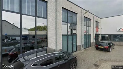 Office spaces for rent in Den Bosch - Photo from Google Street View