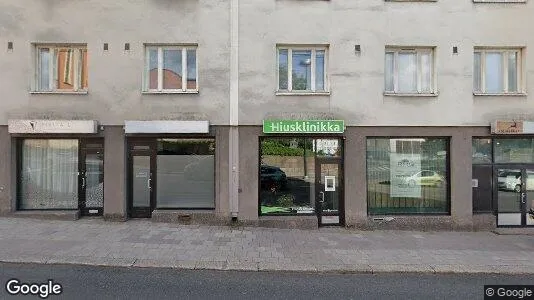 Office spaces for sale i Turku - Photo from Google Street View