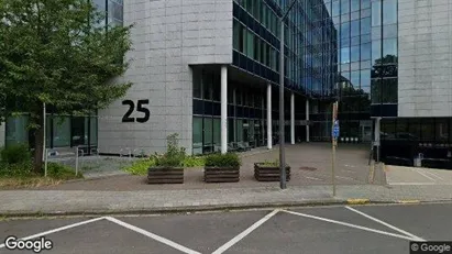 Kontorer til leie i Brussel Oudergem – Bilde fra Google Street View