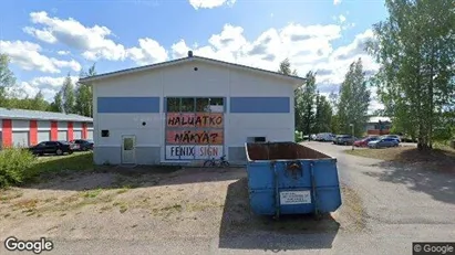 Værkstedslokaler til leje i Hyvinkää - Foto fra Google Street View