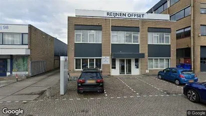 Office spaces for rent in Amstelveen - Photo from Google Street View