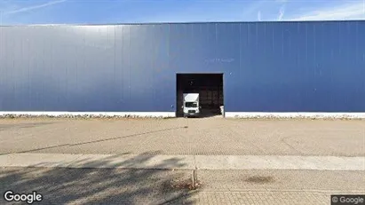 Warehouses for rent in Mechelen - Photo from Google Street View