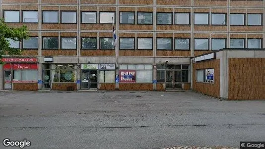 Office spaces for rent i Pori - Photo from Google Street View