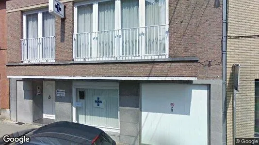 Bedrijfsruimtes te huur i 's-Gravenbrakel - Foto uit Google Street View