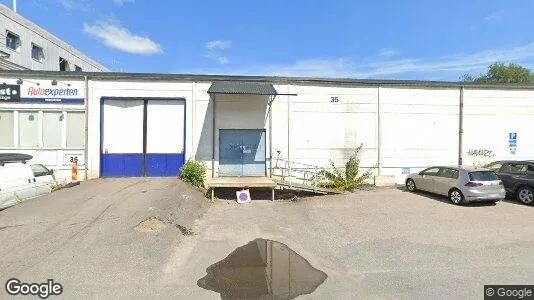 Office spaces for rent i Huddinge - Photo from Google Street View