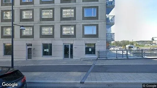 Lokaler til leje i Järfälla - Foto fra Google Street View